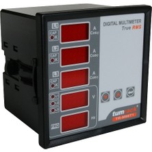 Tumrack TR-M96T1 True RMS Dijital Multimetre