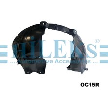 Hileks Depomix Ön Çamurluk Dlumbazi Sağ Opel Corsa E 2015/