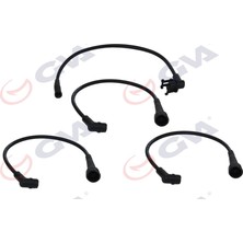 GVA Depomix Buji Kablosu-Bobin Kablosu R11 Flash 1.7 87 97 R21 Manager