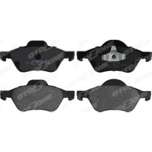 Otozone Depomix Ön Balata Mgn Ii Scenic 15 Dci/1.6 16V 03 Clio Iii 2.016V 2.06 GDB1687