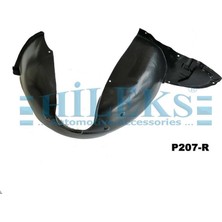 Hileks Depomix Çamurluk Dlumbazi Ön Sağ 207 06-12