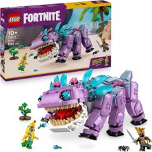 LEGO Fortnite Tontiş 77077 - 10 Yaş ve Üzeri Video Oyunu Severler Için Yaratıcı Oyuncak Yapım Seti (1084 Parça)