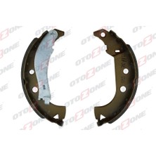 Otozone Depomix Arka Pabuç Balata Albea 1.2 1.6 01- 1.3jtd 03-07 -Doblo 01 1.2-1.6-1.9d 228X42 GS8708 7121050