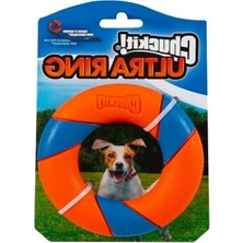 Esranın Dünyası Chuckit! Ultra Ring Kauçuk Köpek Oyuncağı – Yüksek Görünürlük, Uzun Ömürlü Çiğneme Oyuncağı – Farklı Oyun Seçenekleri, Su Geçirmez, Dayanıklı