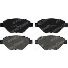 Otozone Depomix Ön Balata Mgn Ii 1.4 1.6 2.0 1.9 Dci 1.5 Dci Sedan 1.4 16V 11/02 GDB1571