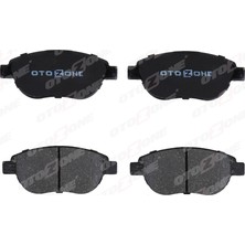 Otozone Depomix Ön Balata P207 06 P307 00 Doblo 01 Part 03 Berlingo 00 C3 02 C4 04 Xsara 00 GDB1464
