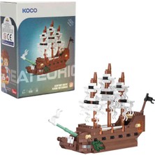 Koco Flying Dutchman 320 Parça