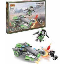 Blx War Uzay Aracı, Robot ve Motosiklet 22809