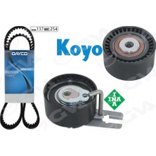 GVA Depomix Eksantrik Gergi Kiti 137X254 P207-307-308-PART-C3-C4-C5-BERL 1.6hdi-Fiesta-Focus 1.6tdi K015598XS