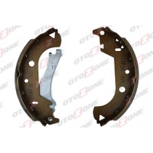 Otozone Depomix Arka Pabuç Balata Doblo 1.6-1.9 Jtd 01-10 -Albea 1.2-1.6 01- Trw. Mod. GS8442 7129020