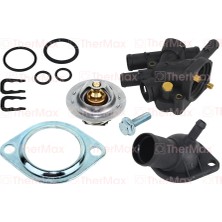 Thermax Depomix Termostat Komple Kng-Mgn-Clio Ii-Lgn 1.9 Dzl Sensör Delikli 6320.89 02.166