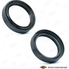 SKT Depomix Ön Teker Keçesi Accent 1.3 95-00 50X66.5X13-16