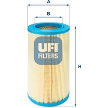 Ufi Depomix Ha Filtresi Bro 1.4 TJET07 1.6 Dmtj-2.0 Dmtj 08