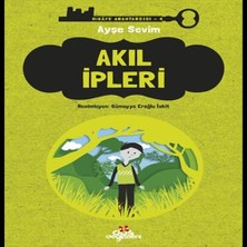 Senka Hikaye Anahtarcısı 04 - Akıl Ipleri