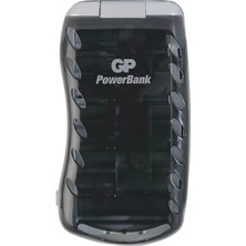 Senka Gp Universal (AA-AAA-9V-C-D Boy) Ni-Mh Pil Şarj Cihazı PB19GSMTB-2GB1