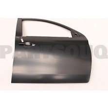 Maher Kapı L200 Ön 15-19 Sağ (Oem No: 5700B794)