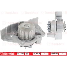 Thermax Depomix Devirdaim Pejo Xsara 1.8 Bx Zx Xantia 1.8 306 406 806 Berlingo 1.8 Ulysse 1.8 Expert Partner