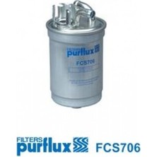 Purflux Depomix Yakit Filtresi Passat 00-05 A4 02-04 A6 97-05 A8 00-02 2.5 Tdi WK823/1