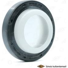 SKT Depomix Eksantrik Mili 206-207-307-C2-C3-C4-NEMO 1.4 16V Motor 36X50X8