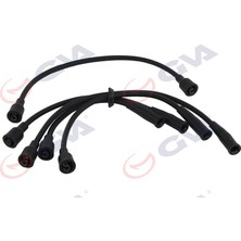 GVA Depomix Buji Kablosu-Bobin Kablosu Takim M131 Dks Em 71-