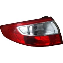 Pleksan Depomix Stop Lambasi Sol Diş Fluence 10