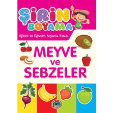Chic Haven Şirin Boyama (10 Takım)