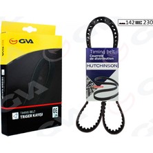 GVA Depomix Triger Kayişi 142X230 Renault Laguna Safran 2.0 16V 95-01 Volvo Ford Mondeo S-Max