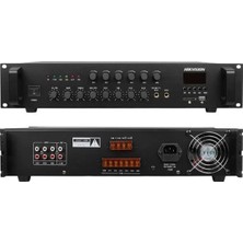 Senka Hıkvısıon DS-QAE0A120G1-VB6 120 Watt Analog Amplıfıkatör