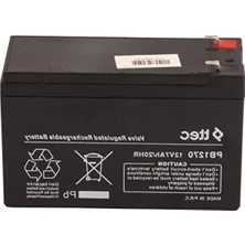 Esranın Dünyası 12V 7AH Kuru Akü, Bakımsız Kullanıma Uygun, Güçlü Enerji Kaynağı