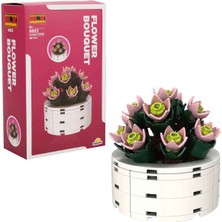 Blx Gül Buketi 8823