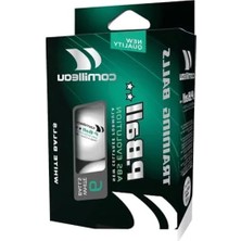 Esranın Dünyası Masa Tenisi Topu, 6'lı Set ve Yüksek Kalite