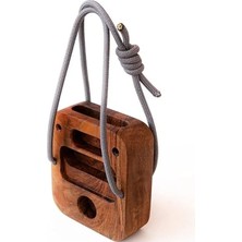 Esranın Dünyası Taşınabilir Hangboard, El Kavrama Güçlendirici Için Ideal