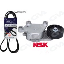 GVA Depomix Alternatör Gergi Kiti P206-P307-P1007-C3-C4-FIESTA-FOCUSII-CMAX-FUSION 1.4-1.6 Tdi-Hdi Ac