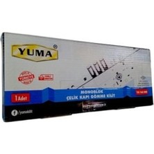 Yuma Kapı Kilidi