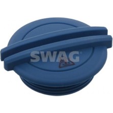 Swag Depomix Yedek Su Depo Kapaği Radyatör Bidon Golf5-Passat-Caddy-T5-Crafter 97 Jetta-Polo-Scirocco-Toureg Febi 40722