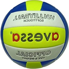 Esranın Dünyası 280 gr Ağırlığında Voleybol Topu - Yüksek Performans