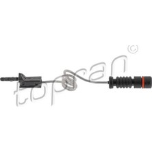 Topran Depomix 755 Arka Balata Fişi Ikaz Kablosu W638 Vito 96-03 W463 Sprinter 00-06 LT28 LT35 46 96-06 GIC162