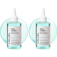 Nacario Calliel Anti-Aging Etkili Sıkılaştırıcı Dolgunlaştırıcı Pha Tonik 200 ml (2 Paketi)