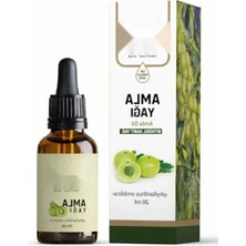 Esranın Dünyası Soğuk Pres Amla Saç Bakım Yağı - 20 ml