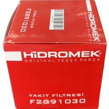 Hidromek Orijinal Yakıt Filtresi F2891030