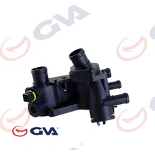 GVA Depomix Termostat 87C Komple / Müşürlü Caddy Ii 95-04 -Polo 97-01 -Cordoba-Ibiza Ii-Iii 96-02 1.4-1.6 1