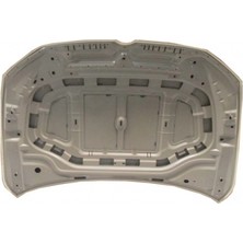 Volkswagen Golf- 8- 21/24; Motor Kaputu Gri Boyalı (Iceli/çekomastikli) (Sımyı) (Oem No: 5H0823031G)