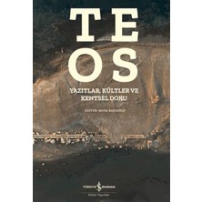 Senka Teos - Yazıtlar, Kültler ve Kentsel Doku