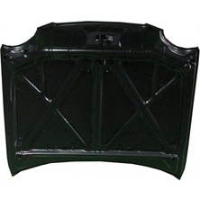 Toyota Corolla- AE111- 99/00; Motor Kaputu (Yuvarlak Farlı Tip) (My) (Oem No: 53301-12820)