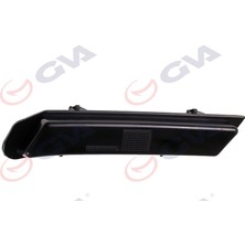GVA Depomix x Ön Tampon Orta Izgara Braket Kapaği Sol Audi A3 Sedan-Hatcback 2013-2017