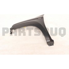 FPI Çamurluk L200 19SONRASI Ön Sol Delikli (Oem No: 5220AG81)