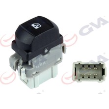 GVA Depomix Cam Açma Anahtari Ön Sağ Megane Ii Lm/bm Tekli