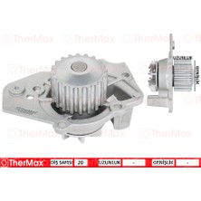 Thermax Depomix Devirdaim Pejo 205 1.6-1.6 Gti-1.8-1.9gti 84-87 305-309-405 Citroen Bx-Xb