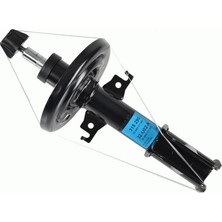 SACHS Depomix Ön Amortisör Mgn Iii-Fluence 09