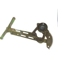 SERCELER Depomix Cam Krikosu Arka Sol R9